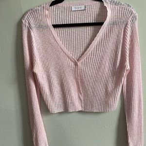 Verge Girl Pink Top